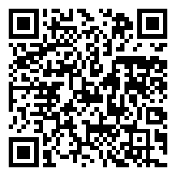 Crafter Paper QR Code