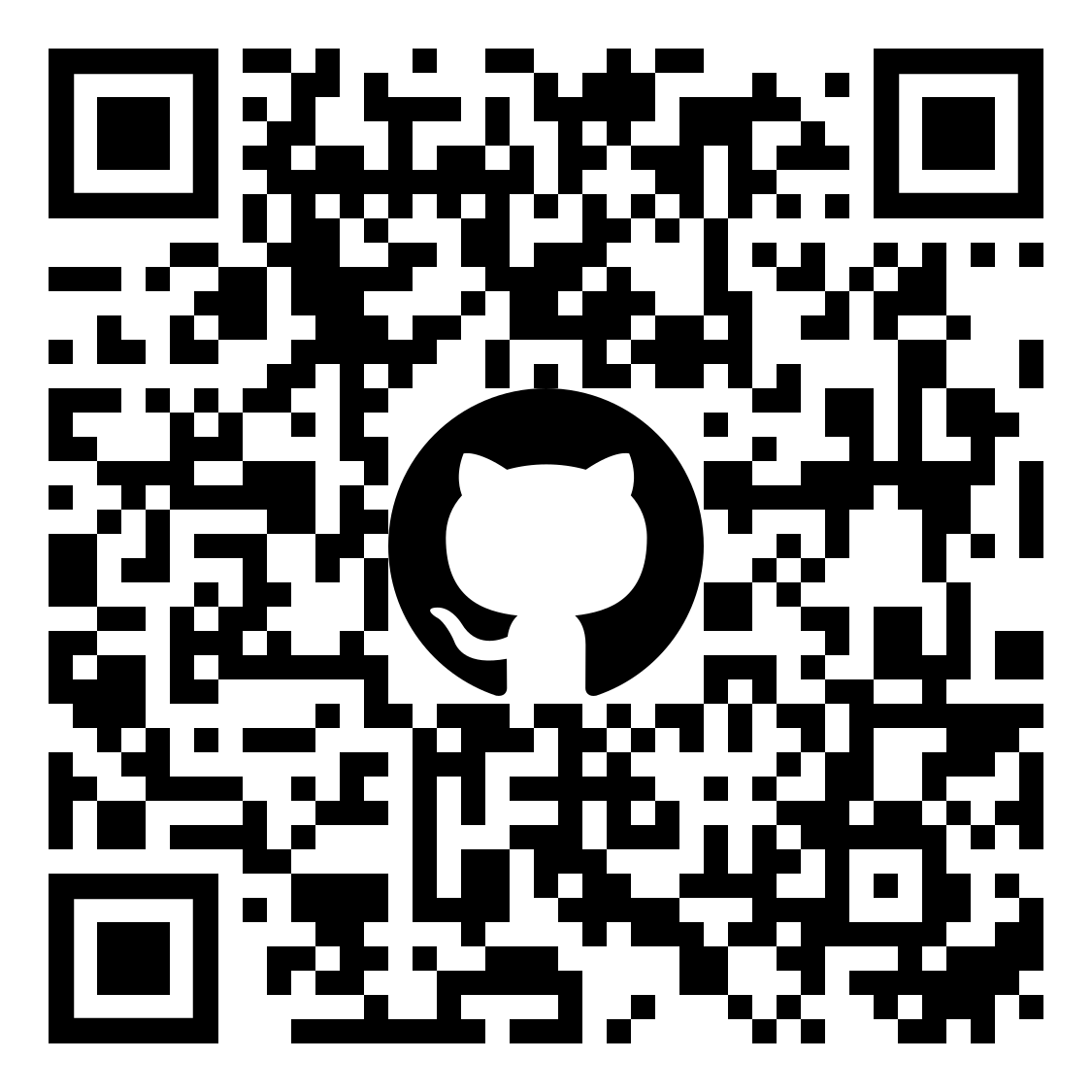 UnSeg QR Code