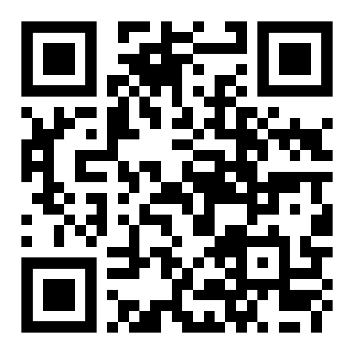 Security QR Code